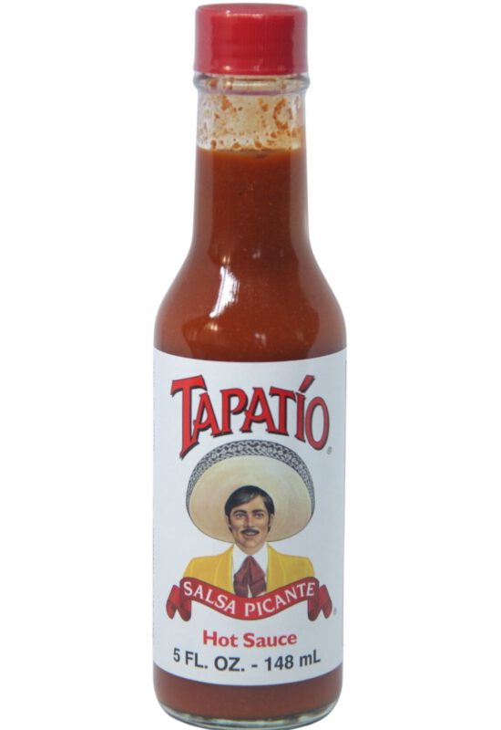 Tapatio Hot Sauce 148ml (Best by 31 May 2024)