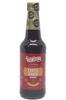 Marie Sharp's Exotic Sauce