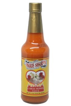 Marie Sharp's Garlic Habanero Pepper Sauce