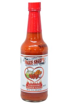 Marie Sharp's Original Hot Habanero Pepper Sauce