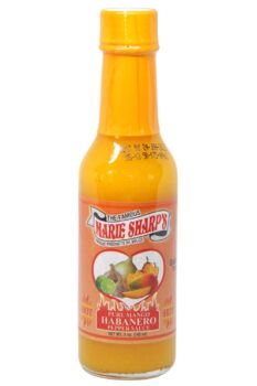 Marie Sharps Pure Mango Habanero Pepper Sauce