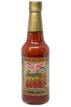 Marie Sharp's Smokin' Marie Hot Sauce