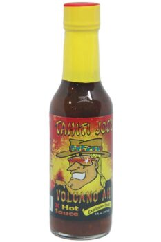 Tahiti Joe's Volcano Ahi Hot Sauce