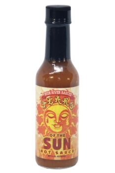 High River Sauces Tears of the Sun Hot Sauce