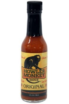 Howler Monkey Original Hot Sauce
