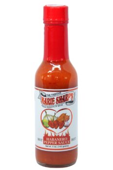 Marie Sharp's Original Hot Habanero Pepper Sauce