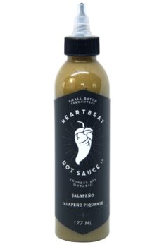 Heartbeat Jalapeno Hot Sauce