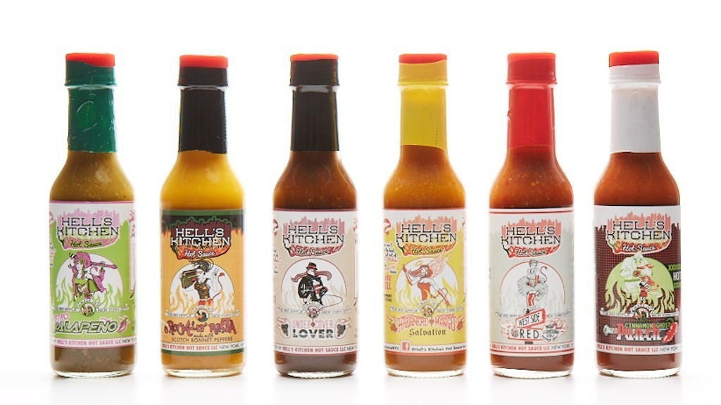 Brand Profile: Hell's Kitchen Hot Sauce 1 Brand Profile: Hell's Kitchen Hot Sauce 1