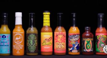 A Complete List Of Hot Ones Hot Sauces Sauce Mania