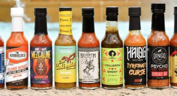 Season 6- Hot Sauce Collection- Da Bomb, Heartbeat Red Habanero, Son Of  Zombie, Bravado Black Garlic, Howler Monkey, Hellfire Fiery Fool