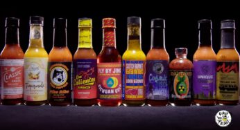 FIYA! FIYA! Adoboloco Hot Sauce on Season 10 Hot Ones